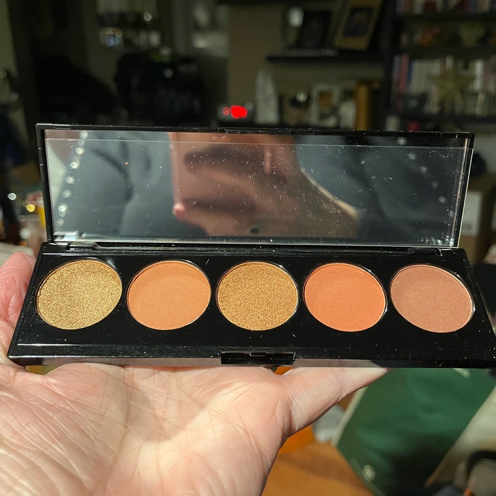 Laritzy Cosmetics Artistry Palette.  New In Box!